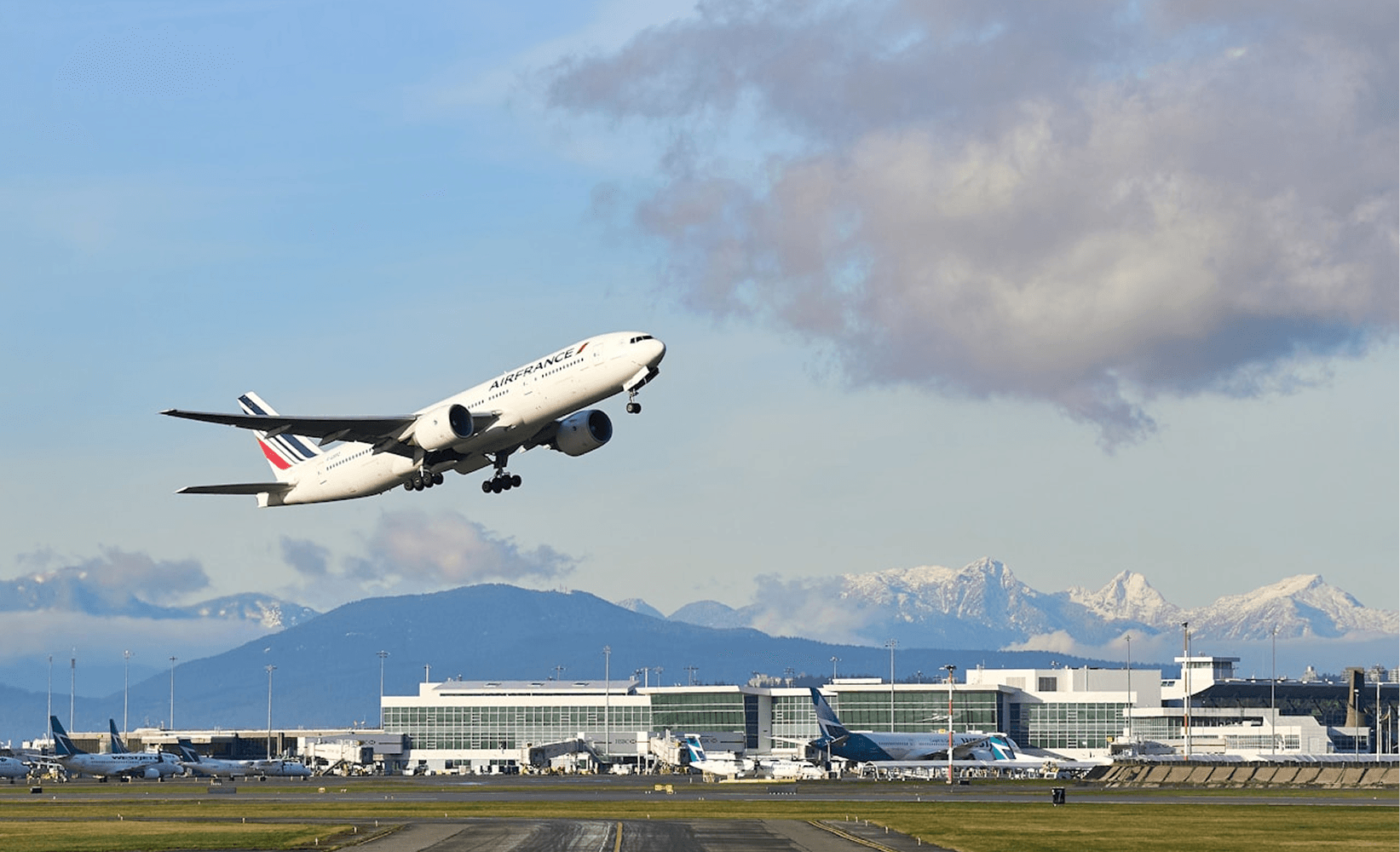 Departure Fast Track